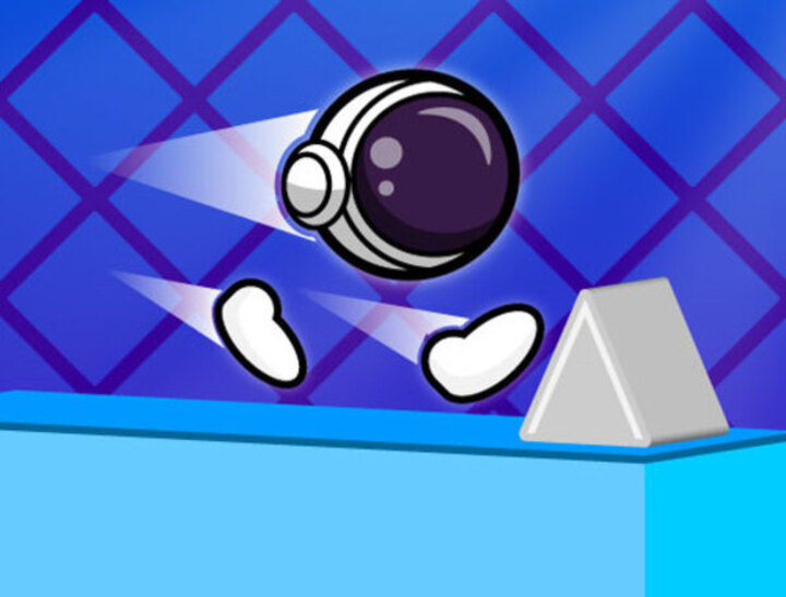 Logħba Astrobot Dash  onlajn