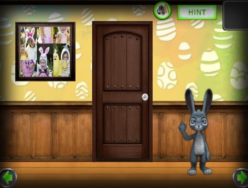 Logħba Amgel Easter Room Escape 6  onlajn