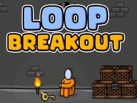 Logħba Breakout Loop  onlajn