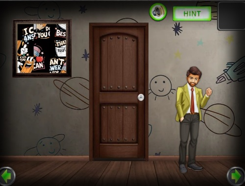 Logħba Amgel Easy Room Escape 270  onlajn