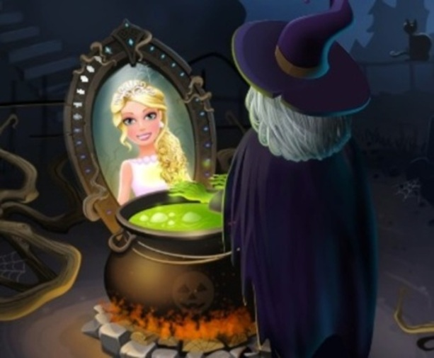 Logħba Potion of Destiny  onlajn