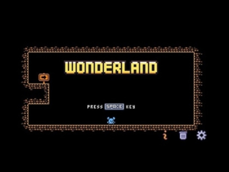 Logħba Wonderland  onlajn