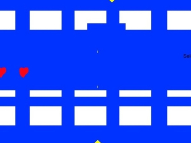 Logħba Spazju + invażuri  onlajn