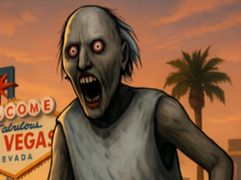 Logħba Granny Gta Vegas  onlajn