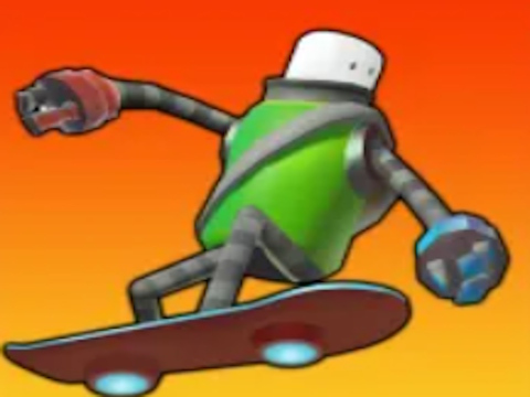 Logħba Power Surfer  onlajn