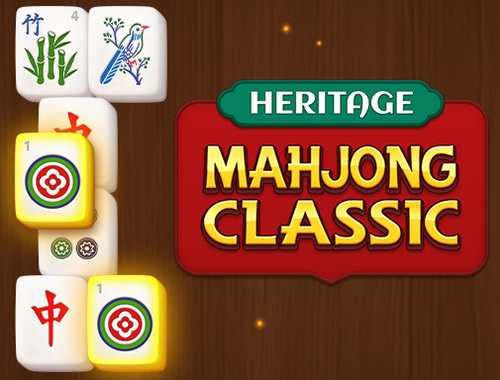 Logħba Heritage Mahjong Classic  onlajn