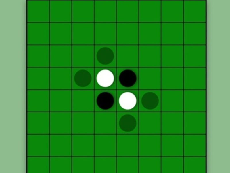 Logħba Reverse Othello Duel  onlajn