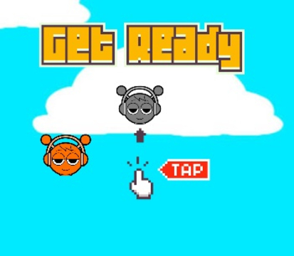 Logħba Sprunki flappy  onlajn