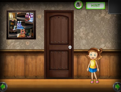 Logħba Amgel Kids Room Escape 295  onlajn