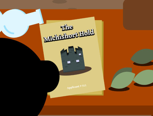 Logħba Il-Michishort Hold  onlajn