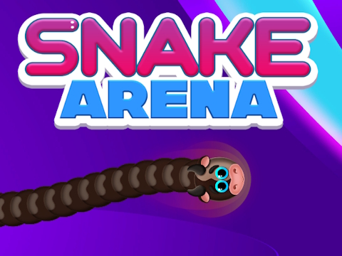 Logħba Snake Arena  onlajn
