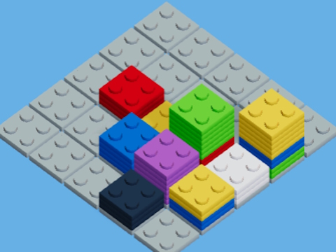 Logħba Imblokka Puzzle  onlajn