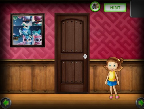 Logħba Amgel Kids Room Escape 296  onlajn