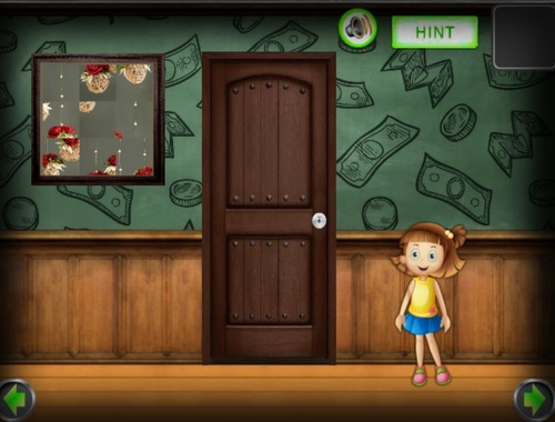 Logħba Amgel Kids Room Escape 297  onlajn