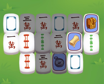 Logħba Tour Mahjong  onlajn
