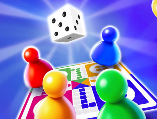 Logħba LUDO WORLD  onlajn
