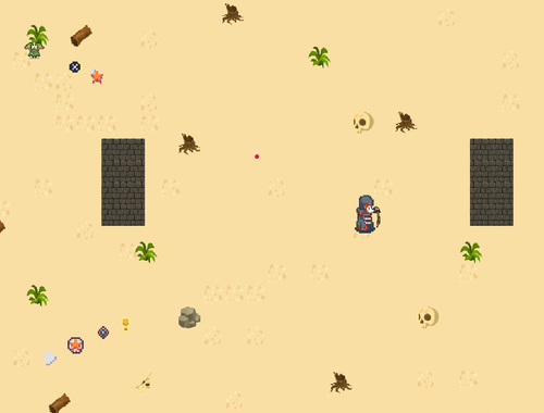 Logħba Pixel Wizard  onlajn