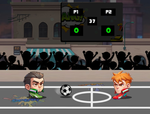 Logħba Futbol super  onlajn