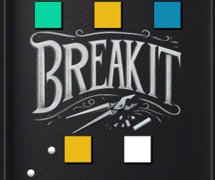 Logħba Breakit  onlajn
