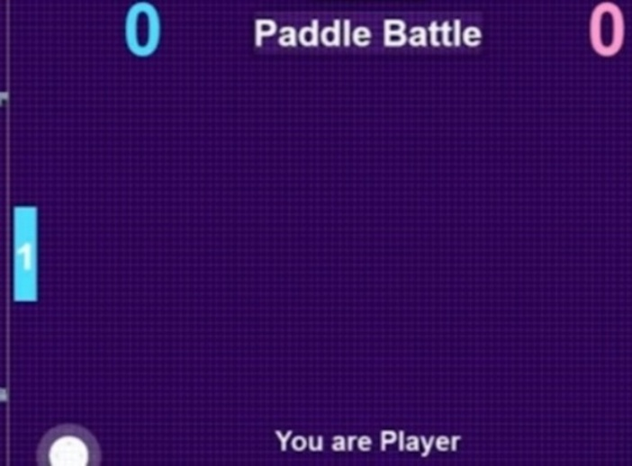 Logħba Paddle Battle  onlajn