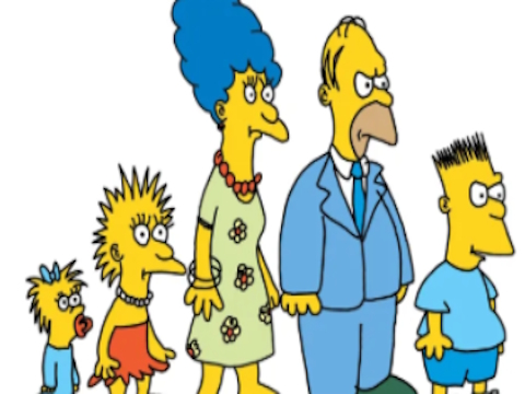 Logħba Is-Simpsons: Sib id-differenza  onlajn