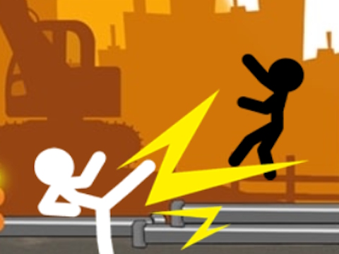 Logħba Stick Warrior  onlajn