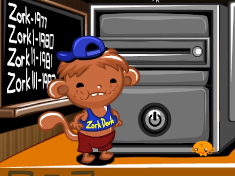 Logħba Monkey Go Happy 940  onlajn