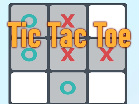 Logħba Tic Tac Toe  onlajn