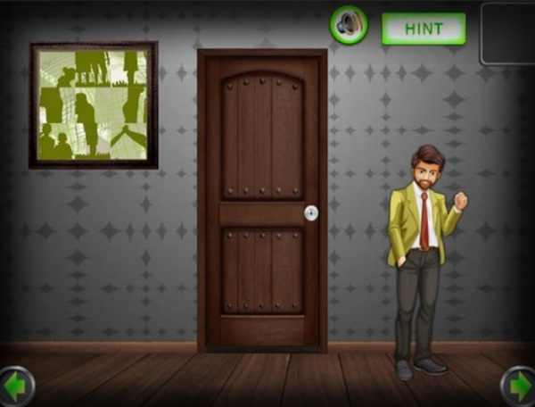 Logħba Amgel Easy Room Escape 273  onlajn