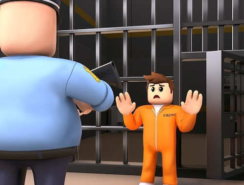 Logħba Jailbreak: Ħarba mill-Ħabs  onlajn