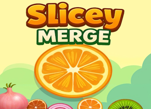 Logħba Slicey Merge  onlajn
