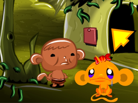 Logħba Monkey Go Happy 942  onlajn