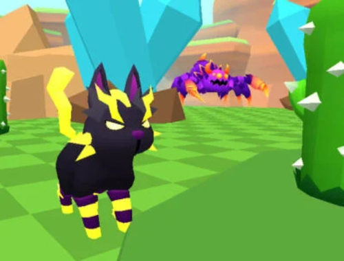 Logħba Aġġorna Monster  onlajn