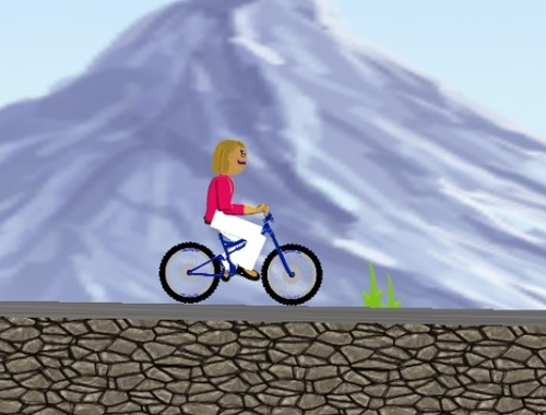 Logħba BIKE Dash Speed & Bilanċ Razza  onlajn