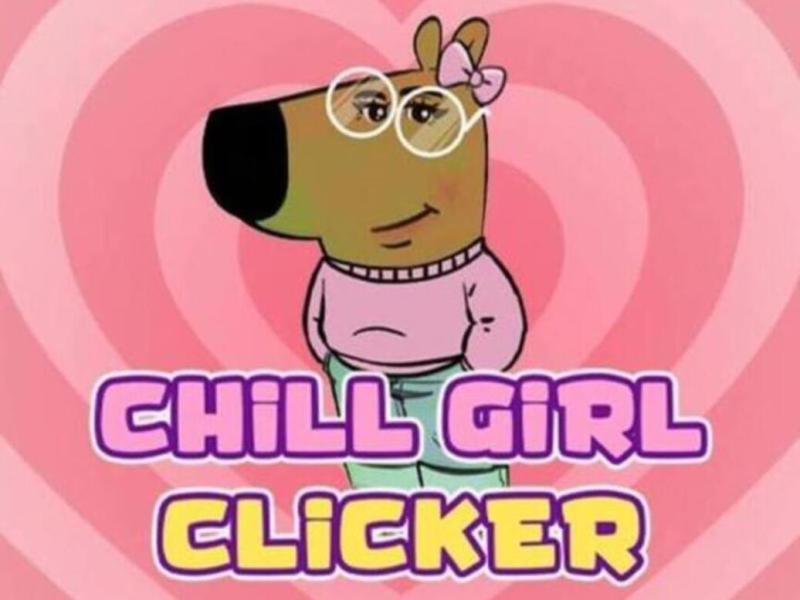 Logħba Chill Girl Clicker  onlajn