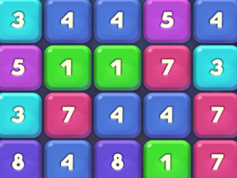 Logħba 2048 Clicker  onlajn