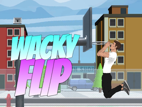 Logħba Flip wacky  onlajn