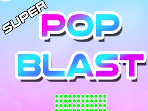 Logħba Super Pop Blast  onlajn
