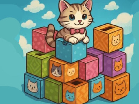 Logħba Kitty mifrex  onlajn