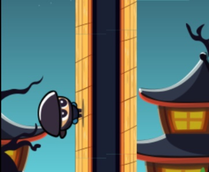 Logħba Ninja Speedy  onlajn