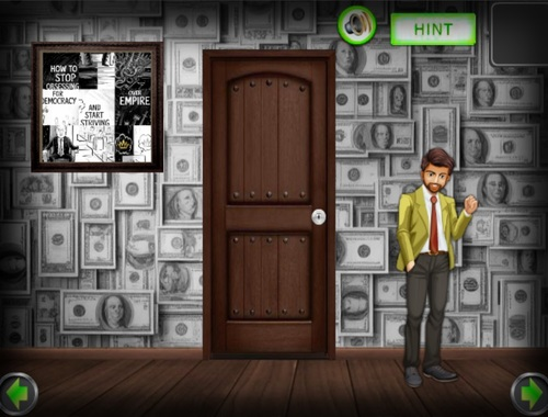 Logħba Amgel Easy Room Escape 275  onlajn