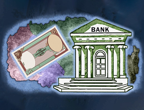 Logħba Il-bank foloz  onlajn