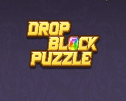 Logħba Puzzle tal-blokka qatra  onlajn
