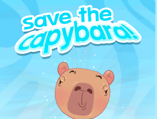 Logħba Issejvja l-Capybara  onlajn