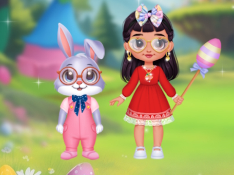 Logħba Avventura tal-Għid Enchanted  onlajn
