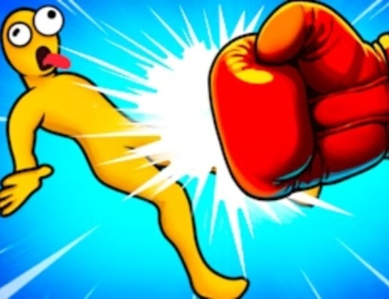 Logħba Box Playground Punch It  onlajn