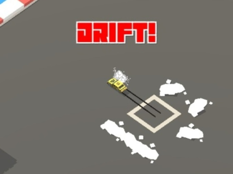 Logħba GT Drift Most Wanted  onlajn