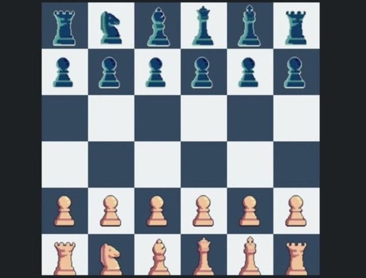 Logħba Mini Chess  onlajn