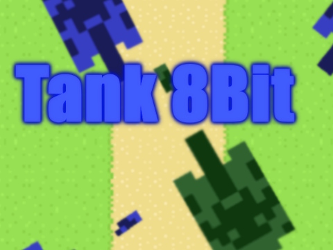Logħba Tank 8bit  onlajn