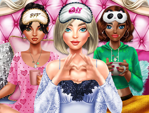 Logħba BFFS Lussu Loungwear  onlajn